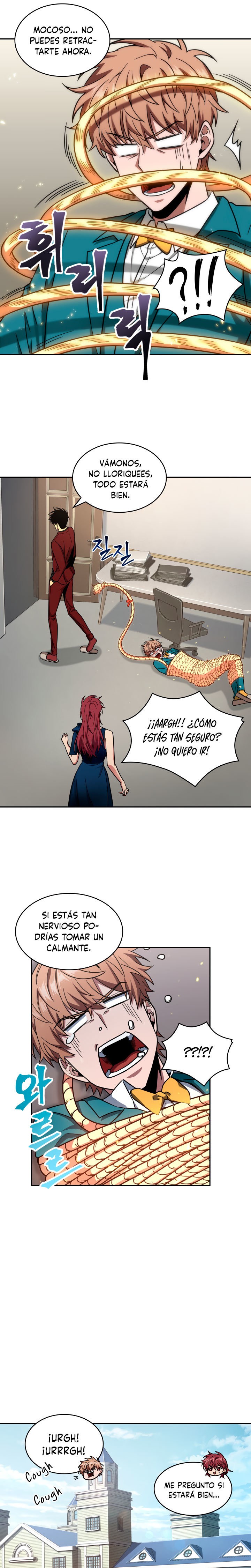 Tomb Raider King Capitulo 252 página 12