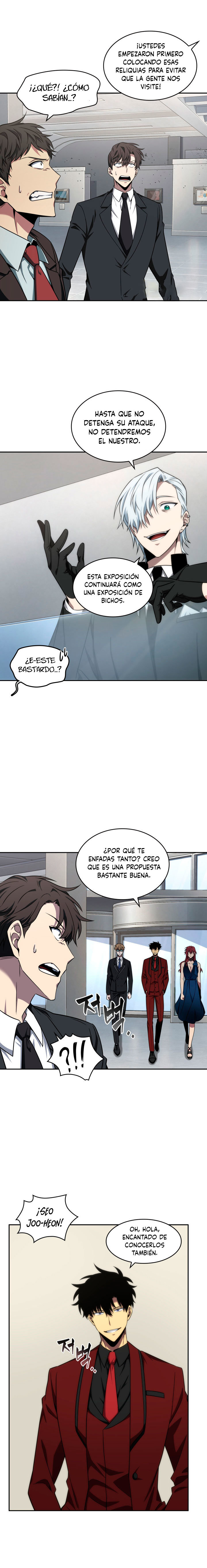Tomb Raider King Capitulo 253 página 11