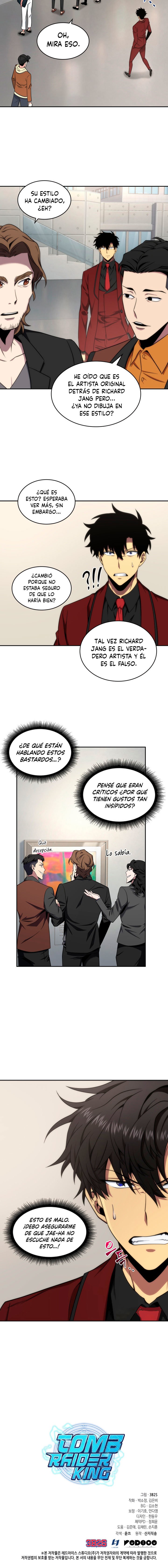 Tomb Raider King Capitulo 253 página 19