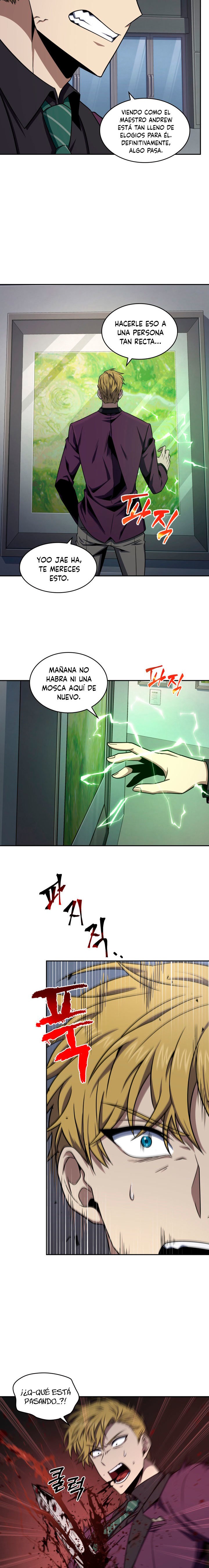 Tomb Raider King Capitulo 255 página 14
