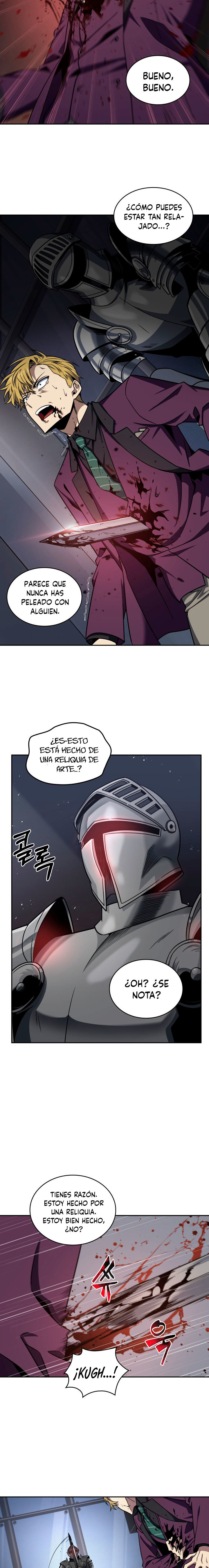 Tomb Raider King Capitulo 255 página 15