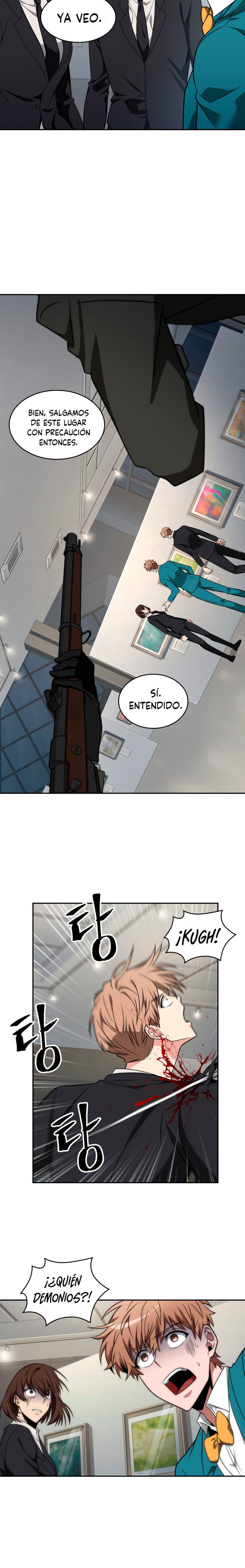 Tomb Raider King Capitulo 256 página 13