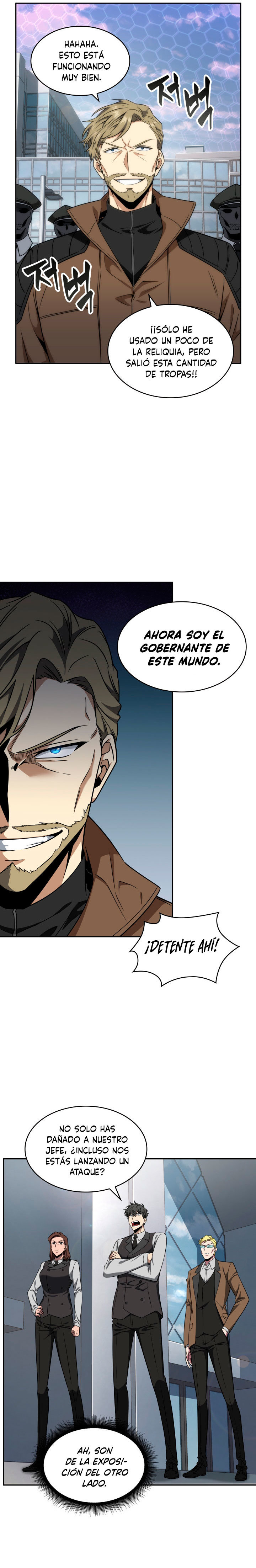 Tomb Raider King Capitulo 256 página 18