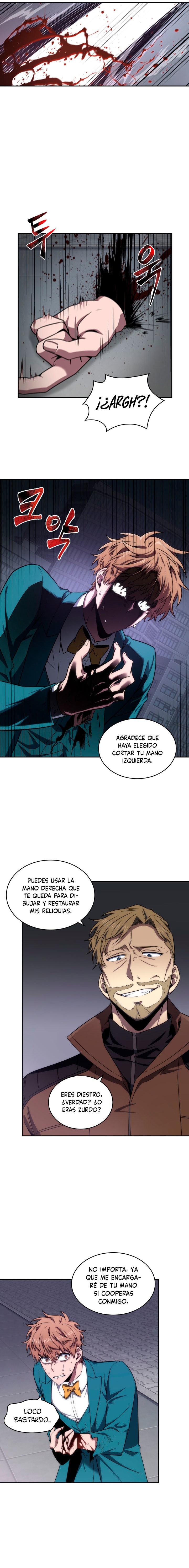 Tomb Raider King Capitulo 257 página 14