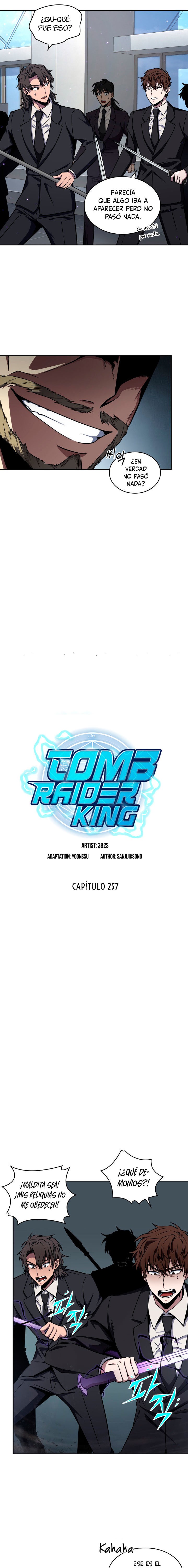 Tomb Raider King Capitulo 257 página 4