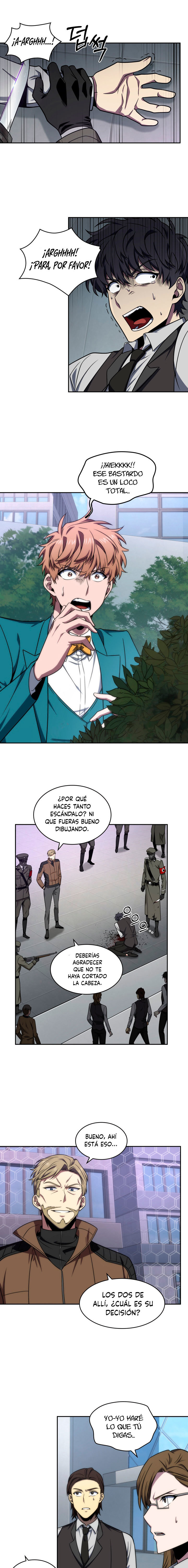 Tomb Raider King Capitulo 257 página 8