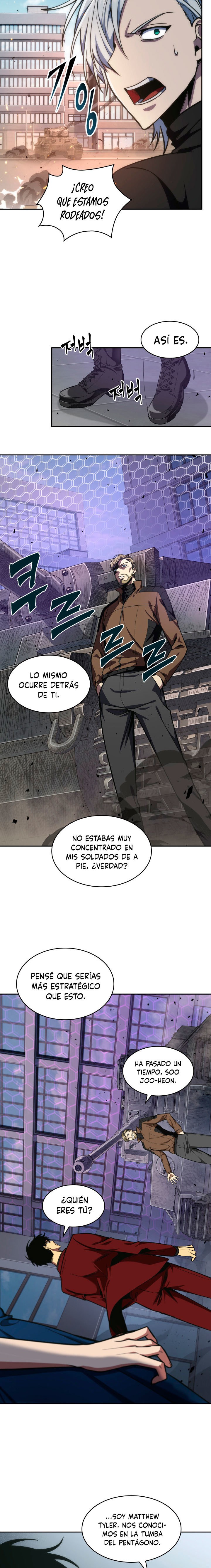 Tomb Raider King Capitulo 258 página 14