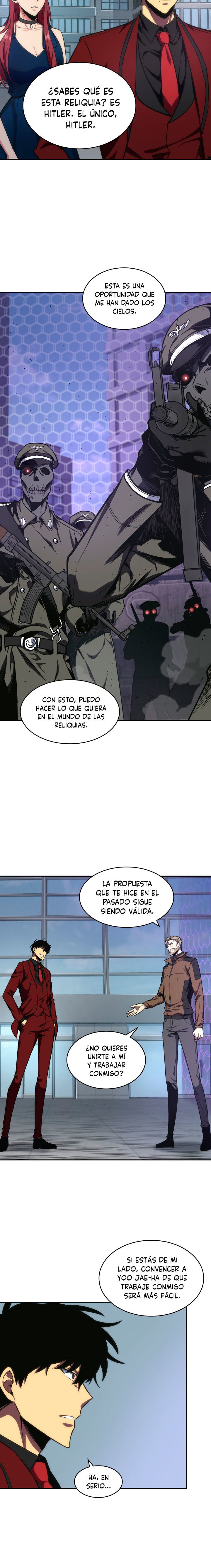 Tomb Raider King Capitulo 258 página 16