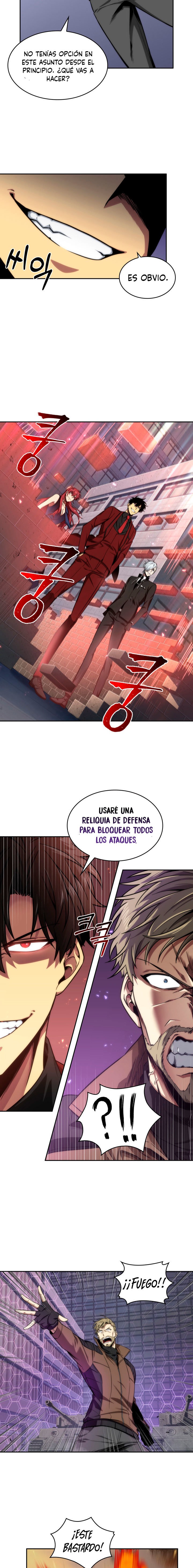 Tomb Raider King Capitulo 259 página 5