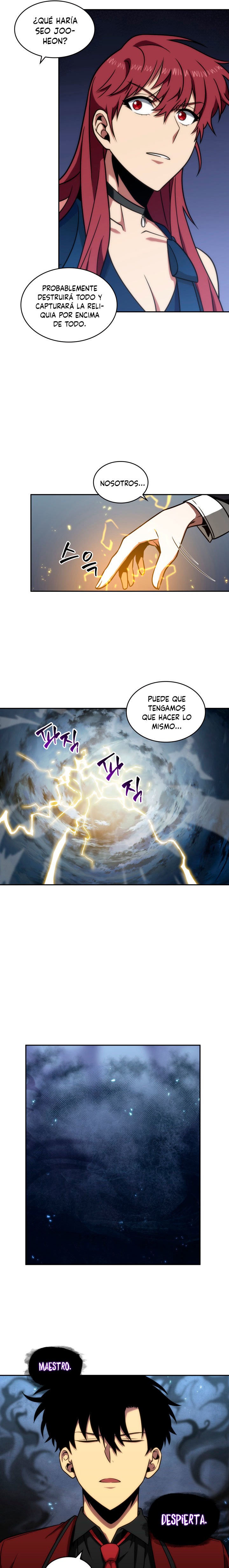 Tomb Raider King Capitulo 260 página 10
