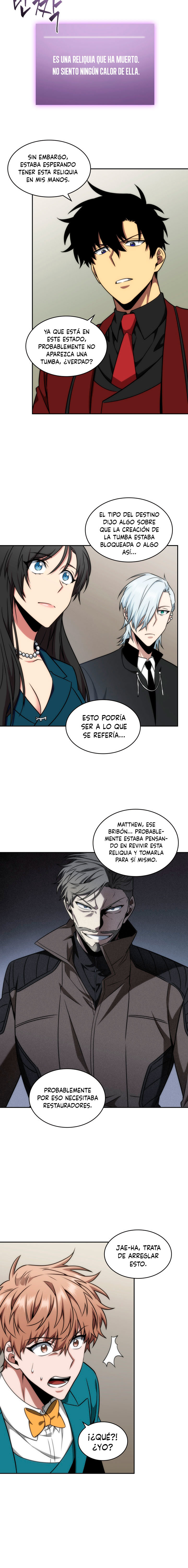 Tomb Raider King Capitulo 261 página 6
