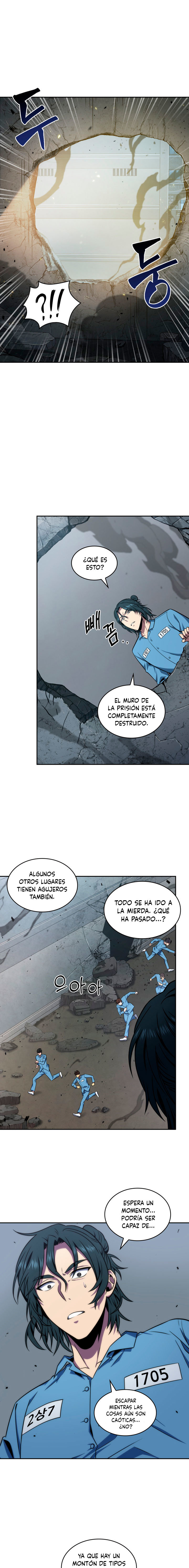 Tomb Raider King Capitulo 262 página 13