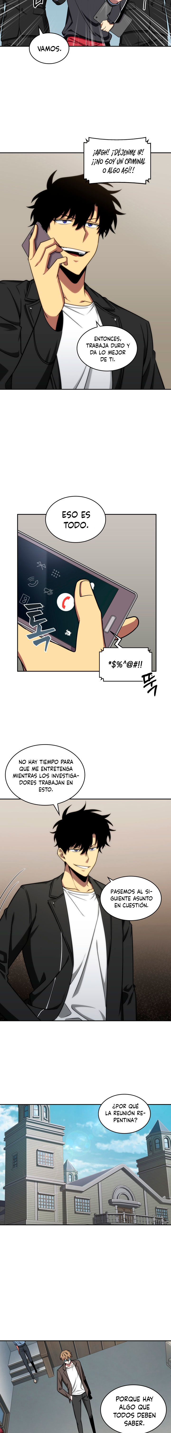 Tomb Raider King Capitulo 262 página 4