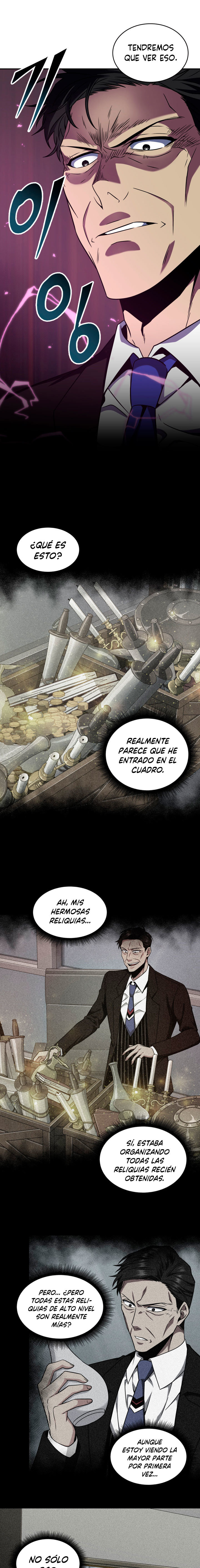 Tomb Raider King Capitulo 263 página 12