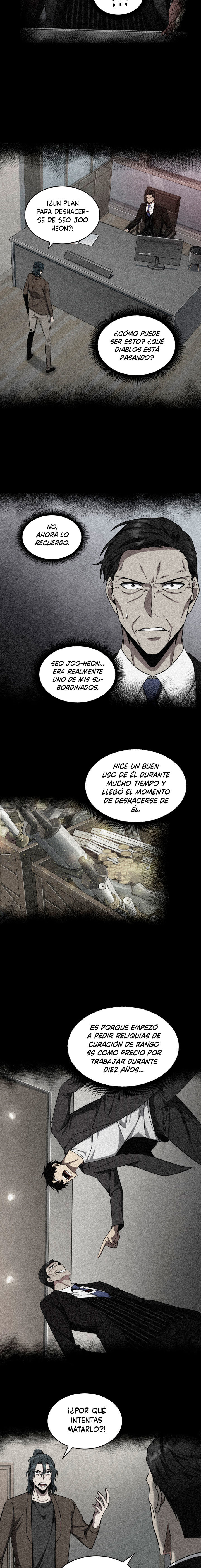 Tomb Raider King Capitulo 263 página 15