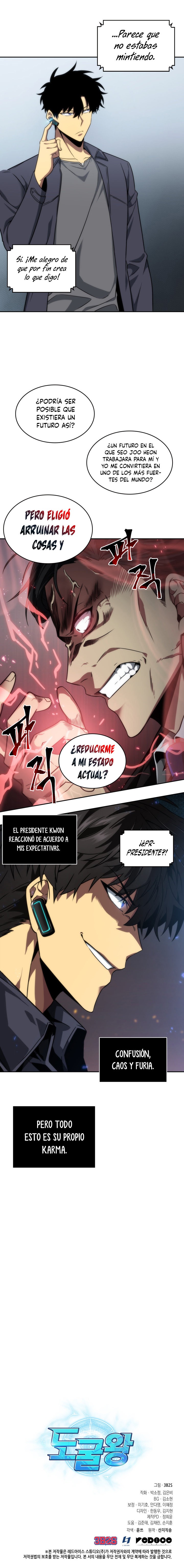 Tomb Raider King Capitulo 263 página 17