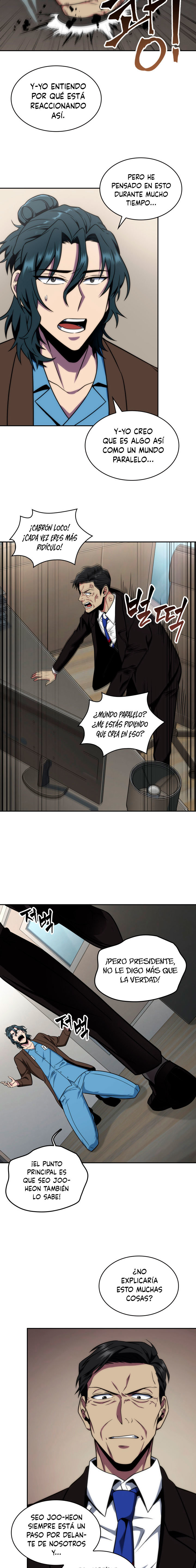 Tomb Raider King Capitulo 263 página 9