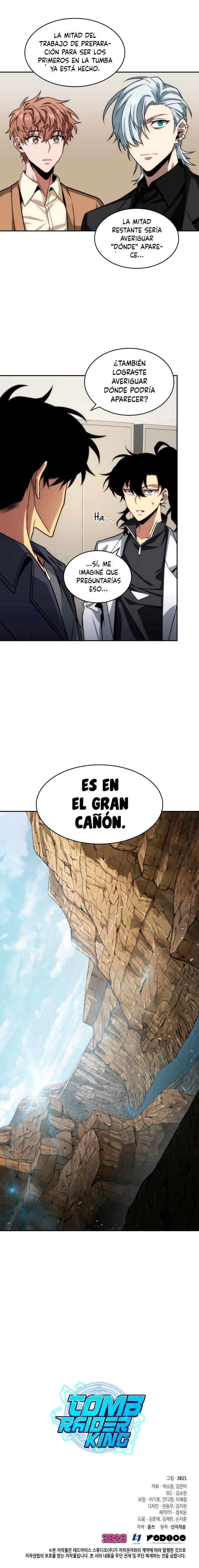 Tomb Raider King Capitulo 264 página 16