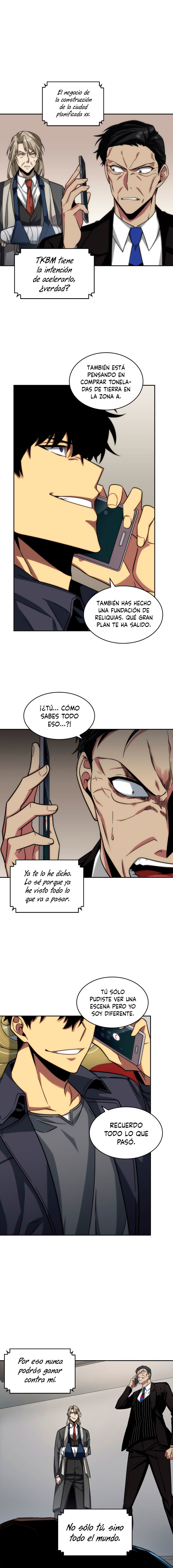 Tomb Raider King Capitulo 264 página 8