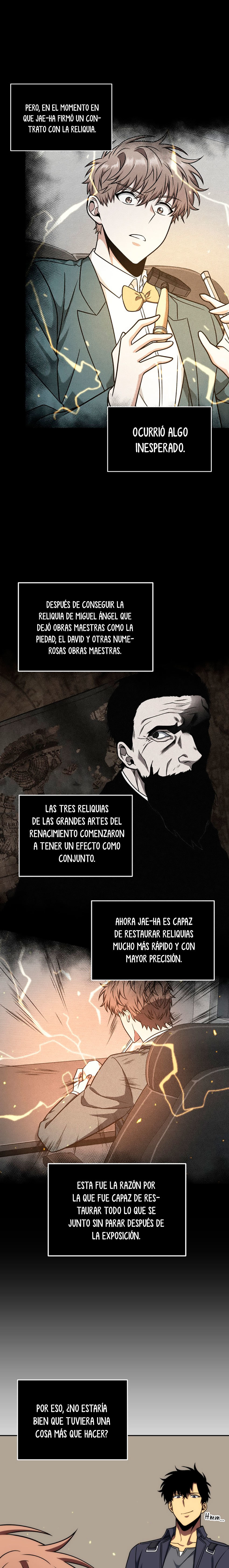 Tomb Raider King Capitulo 265 página 11
