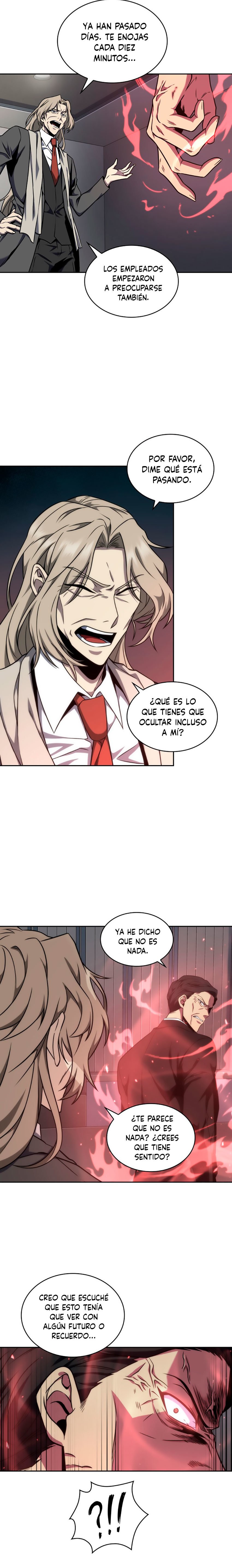 Tomb Raider King Capitulo 265 página 17