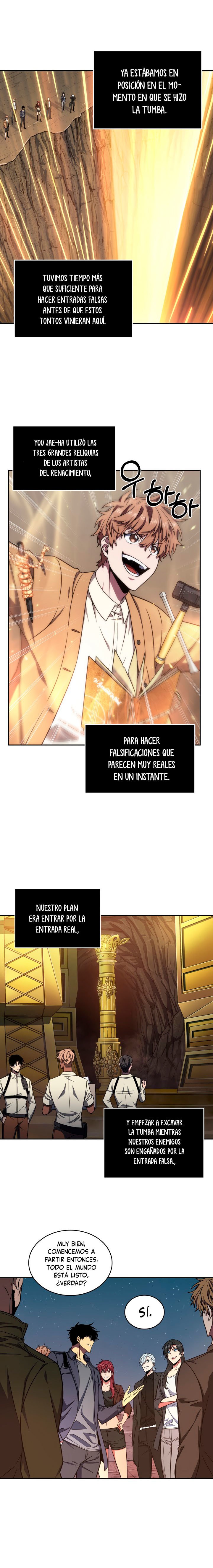 Tomb Raider King Capitulo 266 página 12