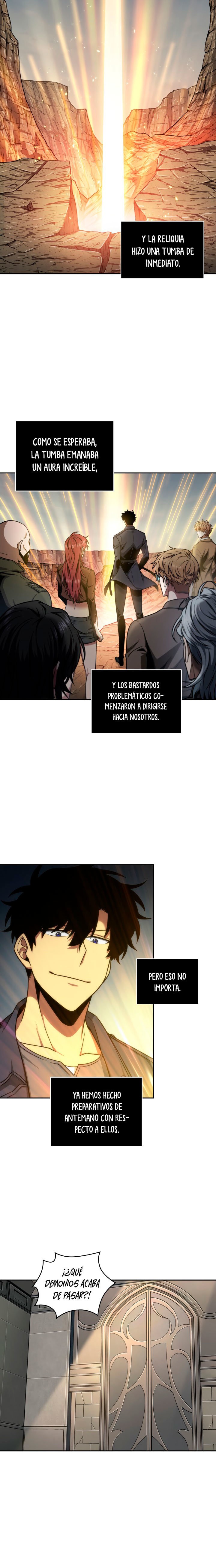 Tomb Raider King Capitulo 266 página 5
