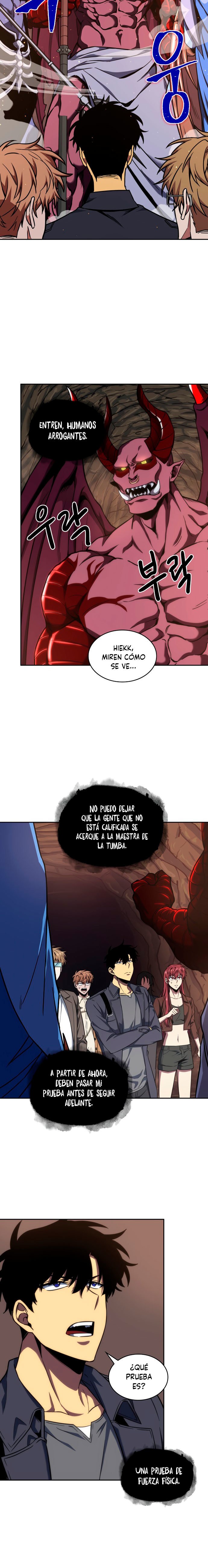 Tomb Raider King Capitulo 267 página 17