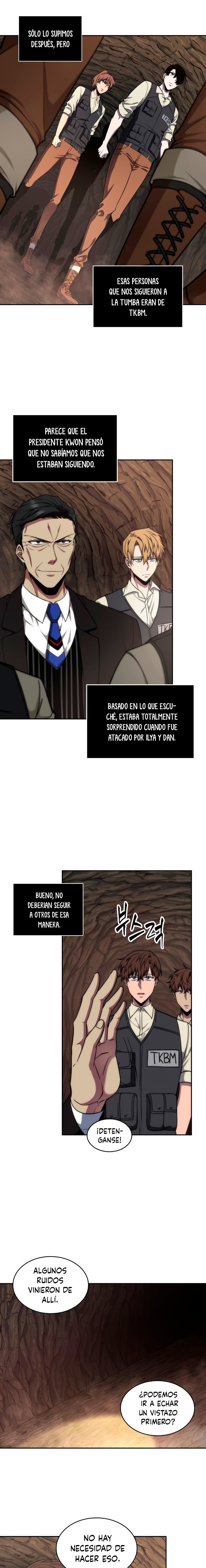 Tomb Raider King Capitulo 267 página 3