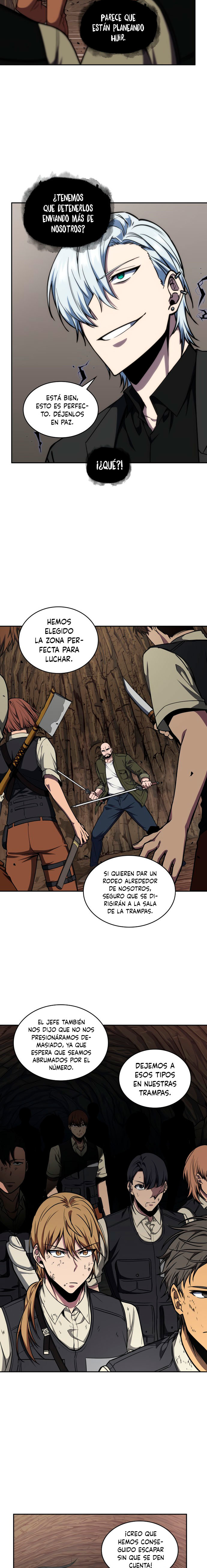 Tomb Raider King Capitulo 267 página 9