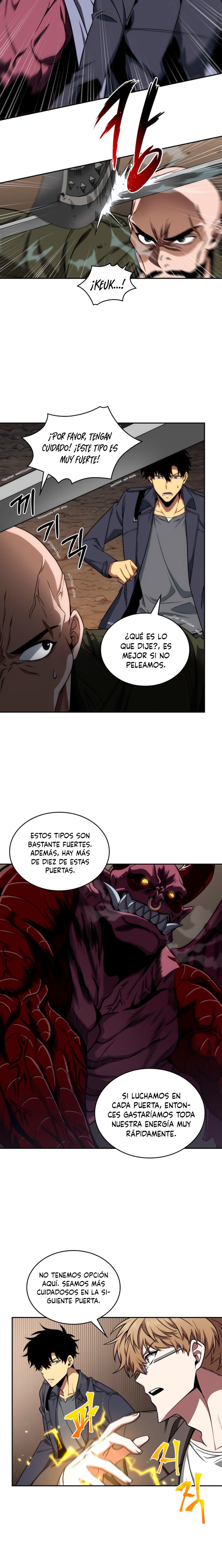 Tomb Raider King Capitulo 268 página 16
