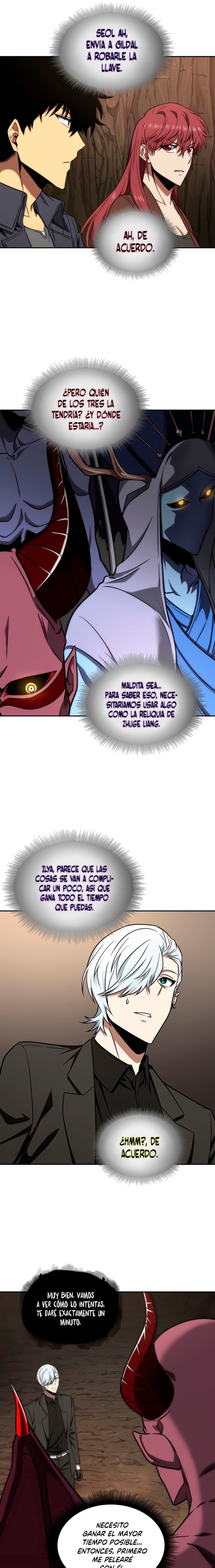 Tomb Raider King Capitulo 268 página 8