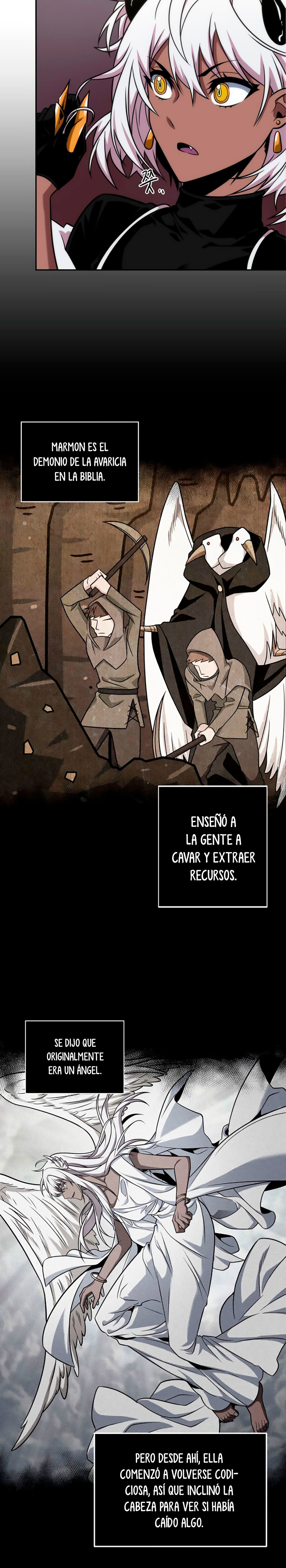 Tomb Raider King Capitulo 269 página 12