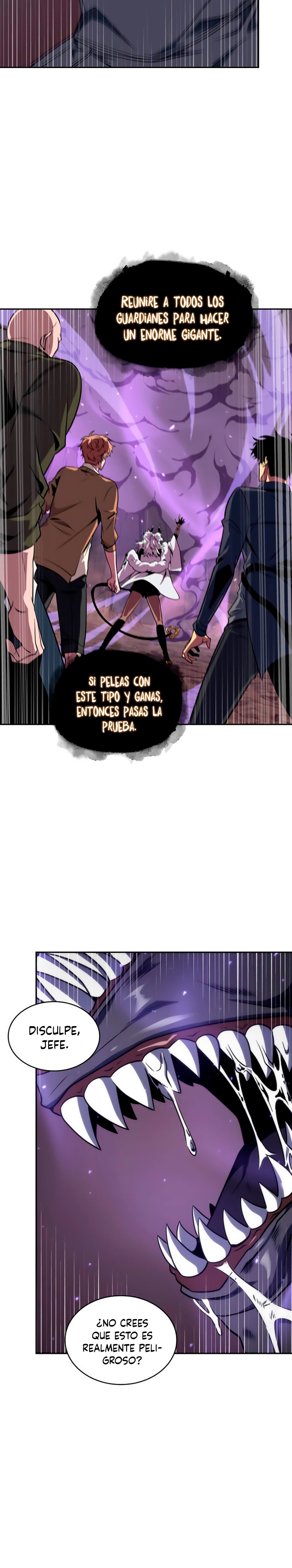 Tomb Raider King Capitulo 269 página 22