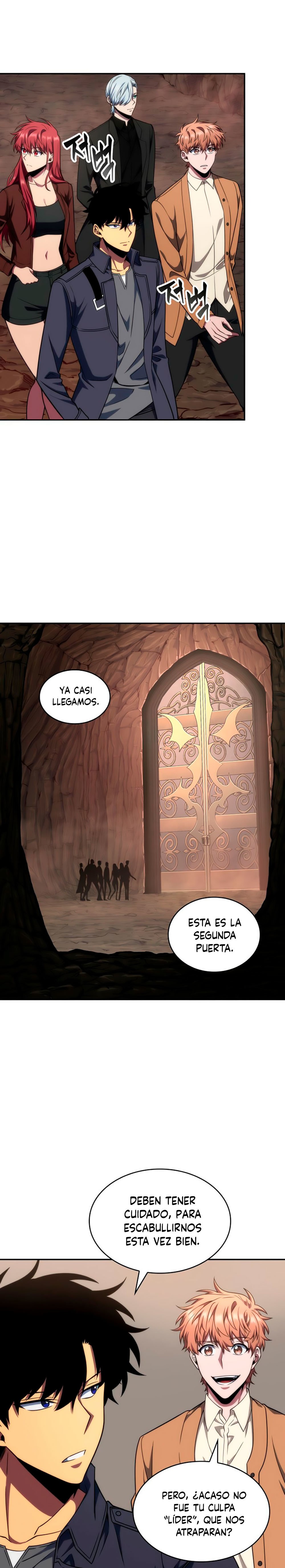 Tomb Raider King Capitulo 269 página 3
