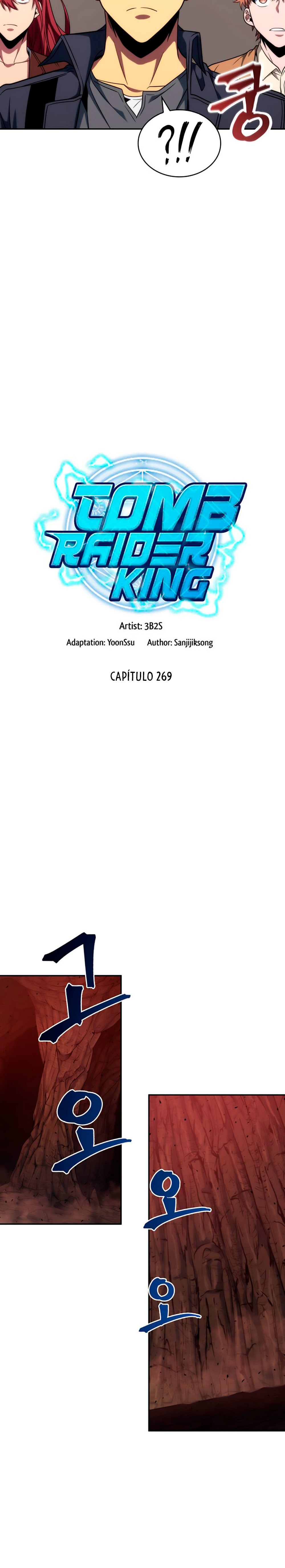 Tomb Raider King Capitulo 269 página 5