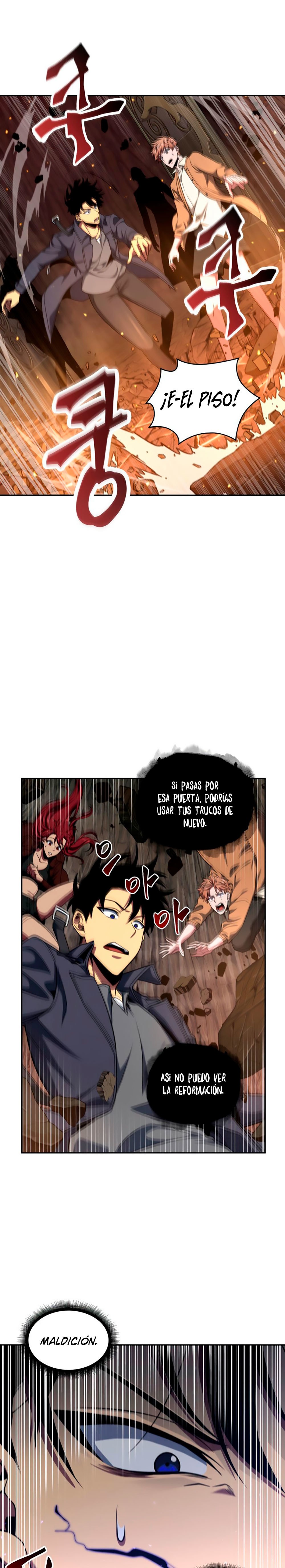 Tomb Raider King Capitulo 269 página 7