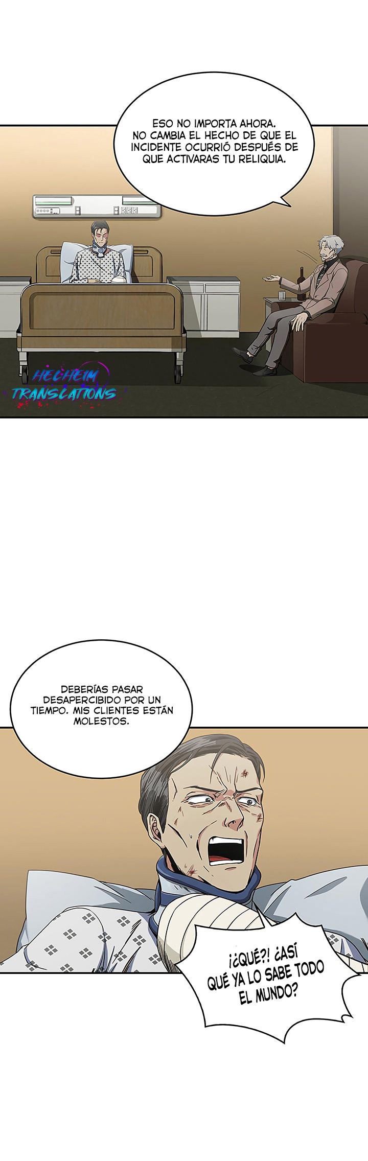 Tomb Raider King Capitulo 27 página 7