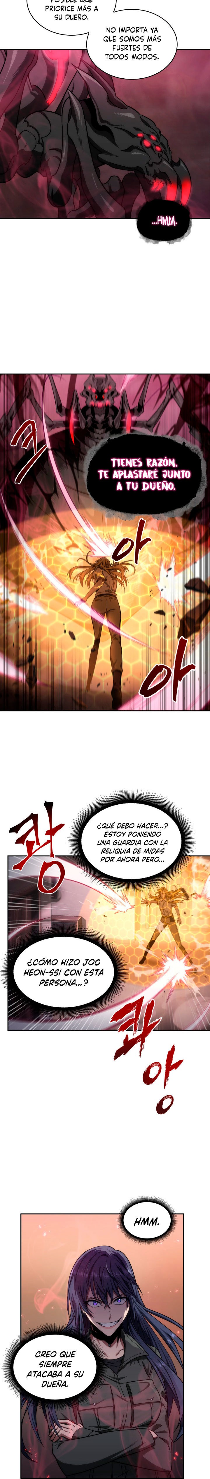 Tomb Raider King Capitulo 270 página 16