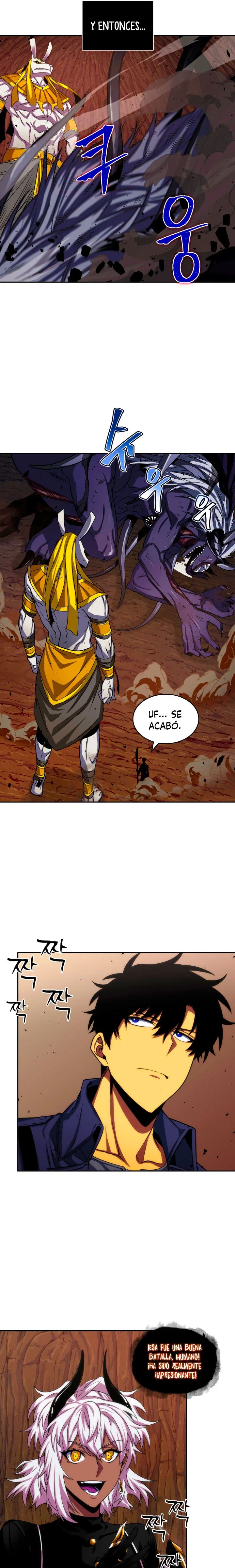 Tomb Raider King Capitulo 271 página 10