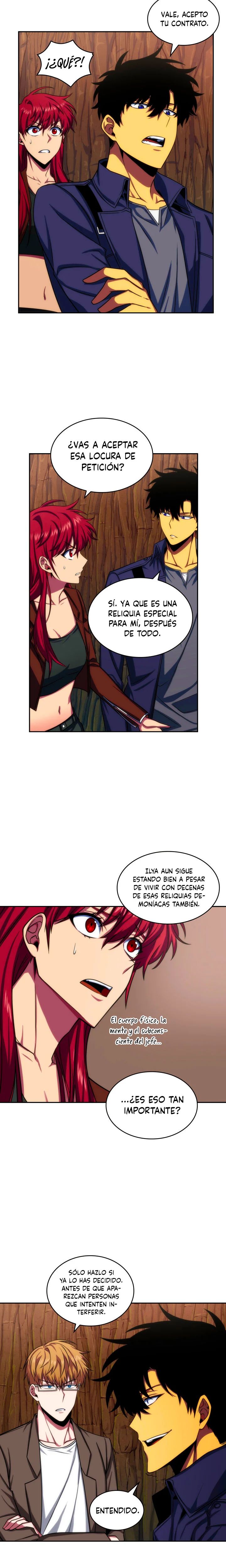 Tomb Raider King Capitulo 271 página 15