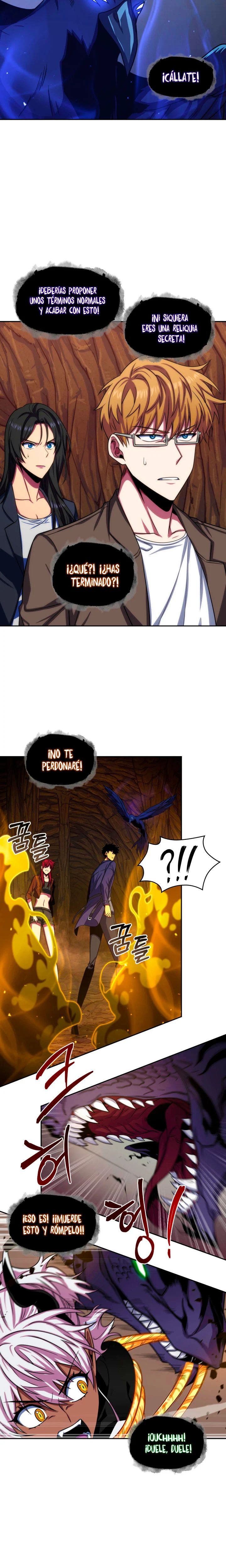 Tomb Raider King Capitulo 271 página 17