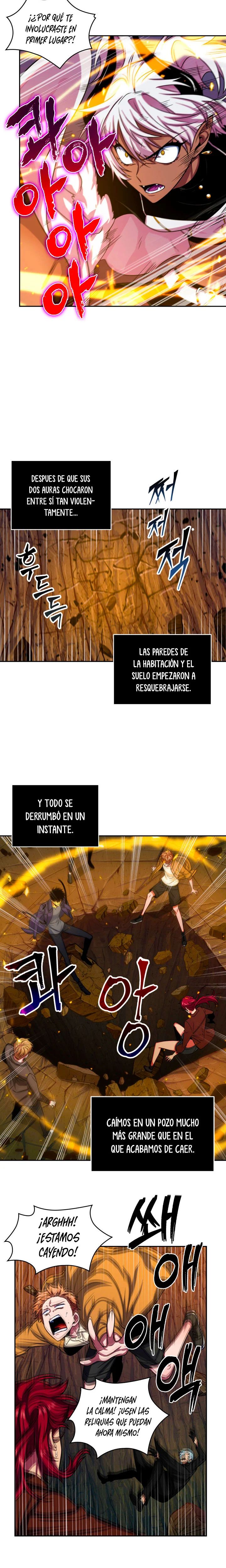 Tomb Raider King Capitulo 271 página 19