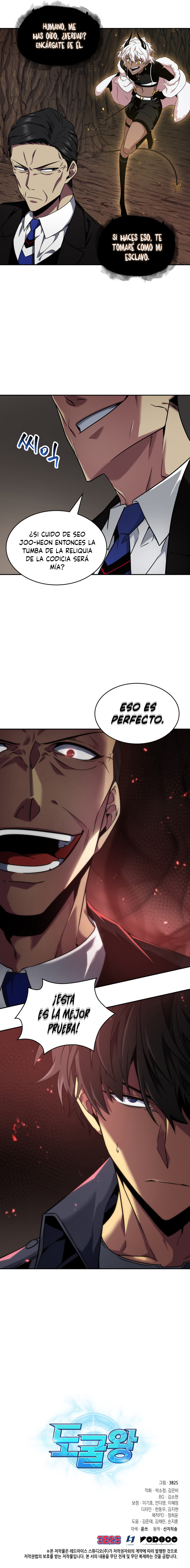 Tomb Raider King Capitulo 272 página 22