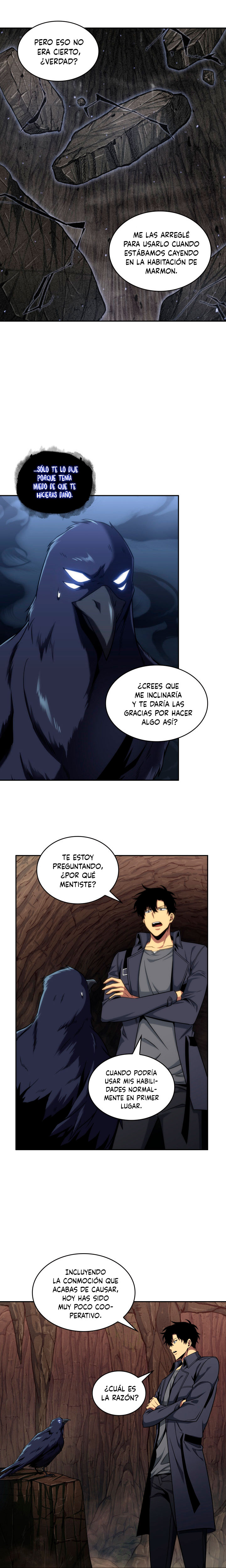 Tomb Raider King Capitulo 272 página 3