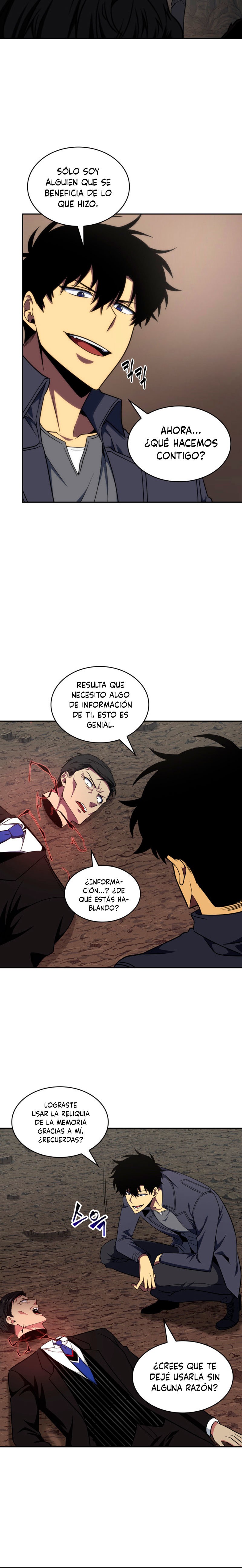 Tomb Raider King Capitulo 274 página 15