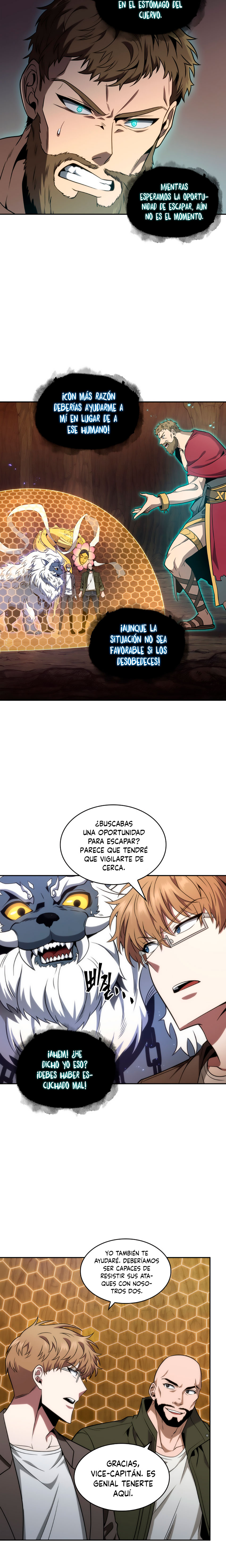 Tomb Raider King Capitulo 276 página 13