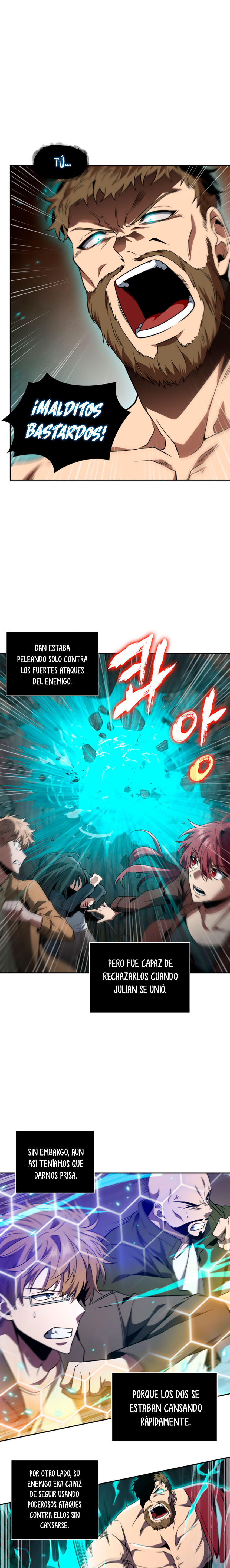 Tomb Raider King Capitulo 276 página 14