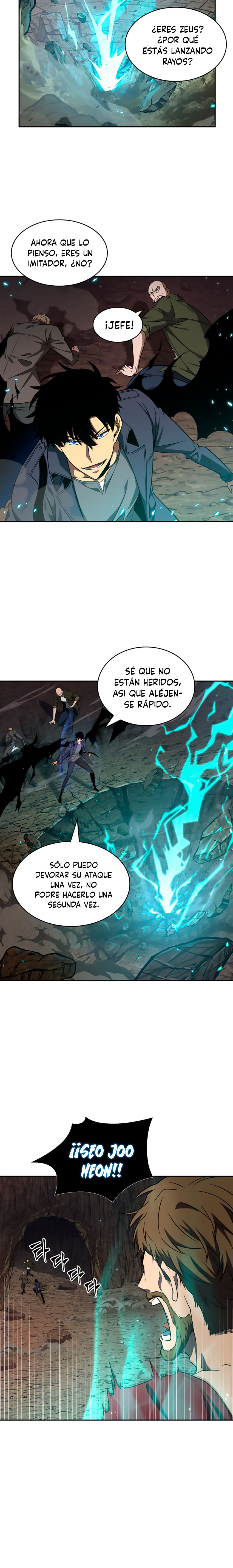 Tomb Raider King Capitulo 276 página 19
