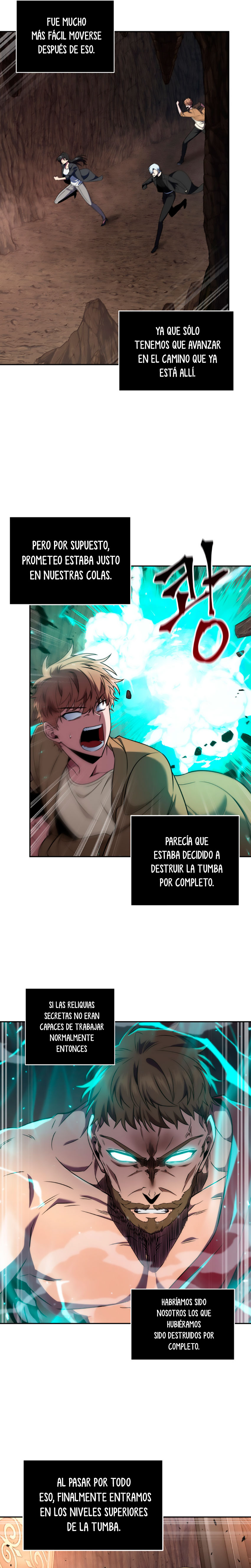 Tomb Raider King Capitulo 276 página 20